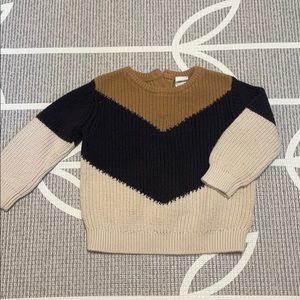 Baby sweater